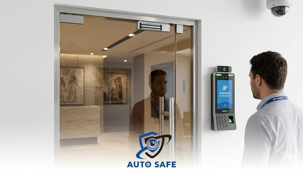 Access Control Systems Explained: How to Choose the Right Solution for Commercial Projects 30 Choosing the Right Authentication Method access control