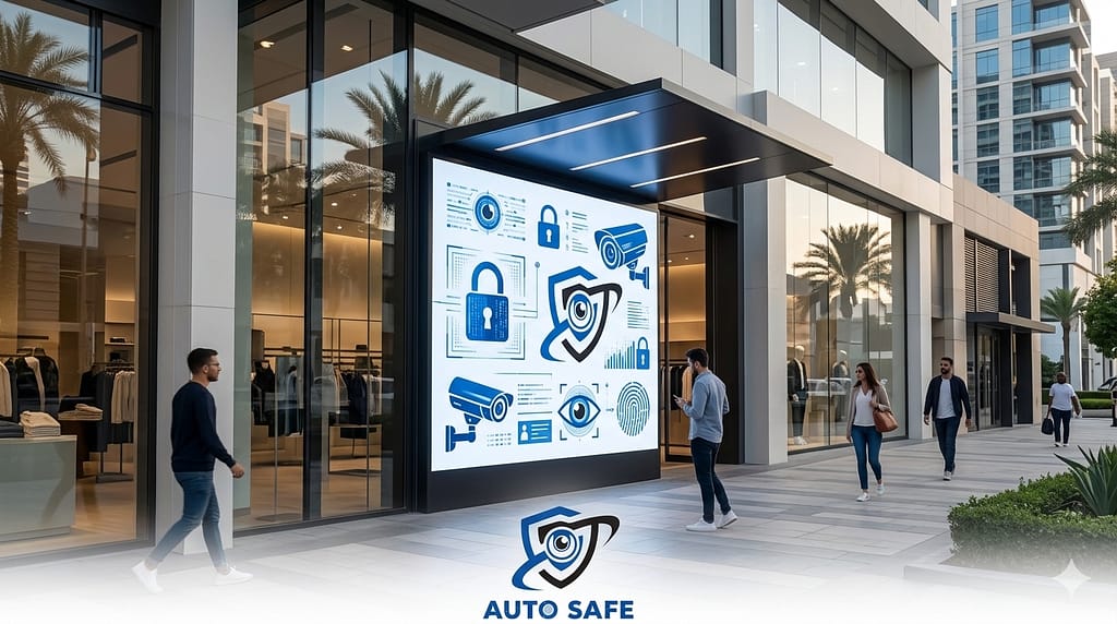 Digital Signage: How AV Technology Is Transforming Physical Marketing 35 Digital Signage in Retail Storefront