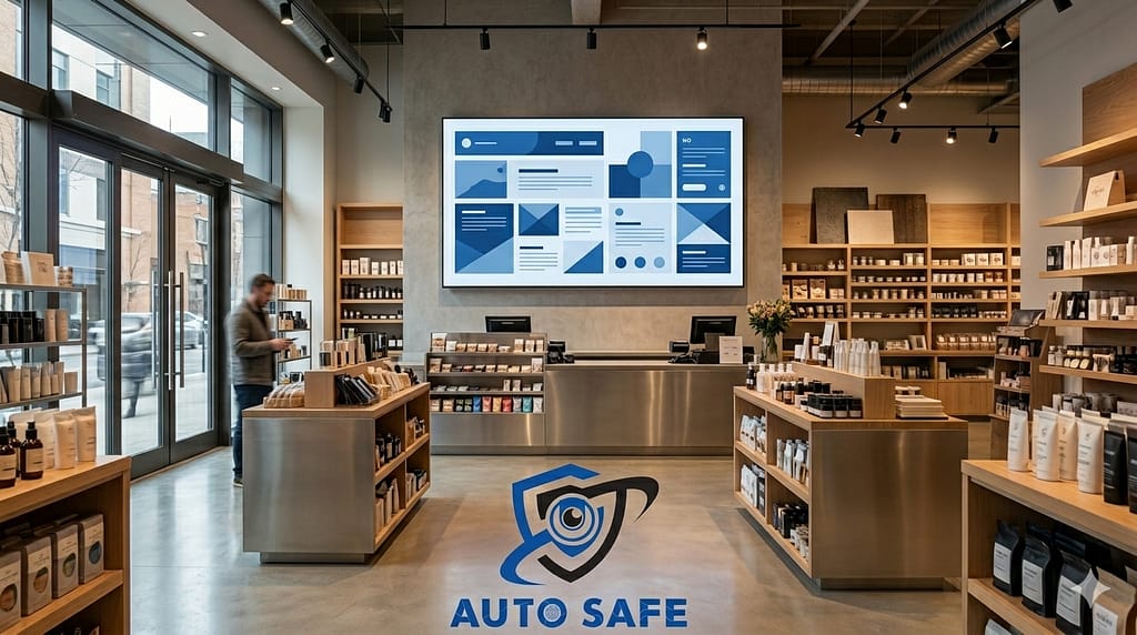 Audio Visual Systems You Must Plan Before Finishing Your Commercial Project (Egypt 2026 Guide) 47 Video walls and LED screens are the main visual drivers in commercial spaces.