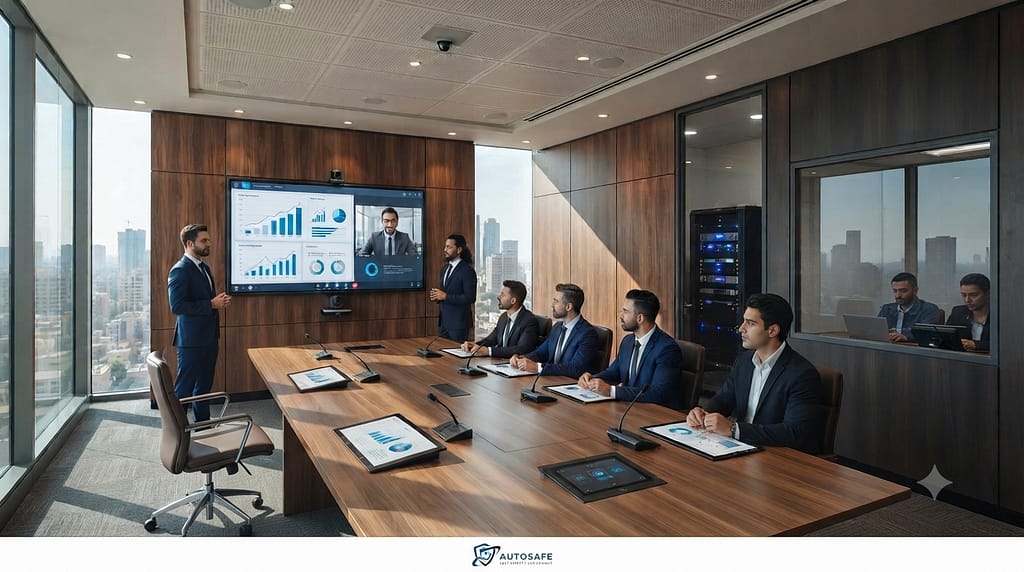 Meeting Room Technology Explained: Essential Components of a Modern Conference Room 46 Meeting Room Technology Explained Essential Components of a Modern Conference Room