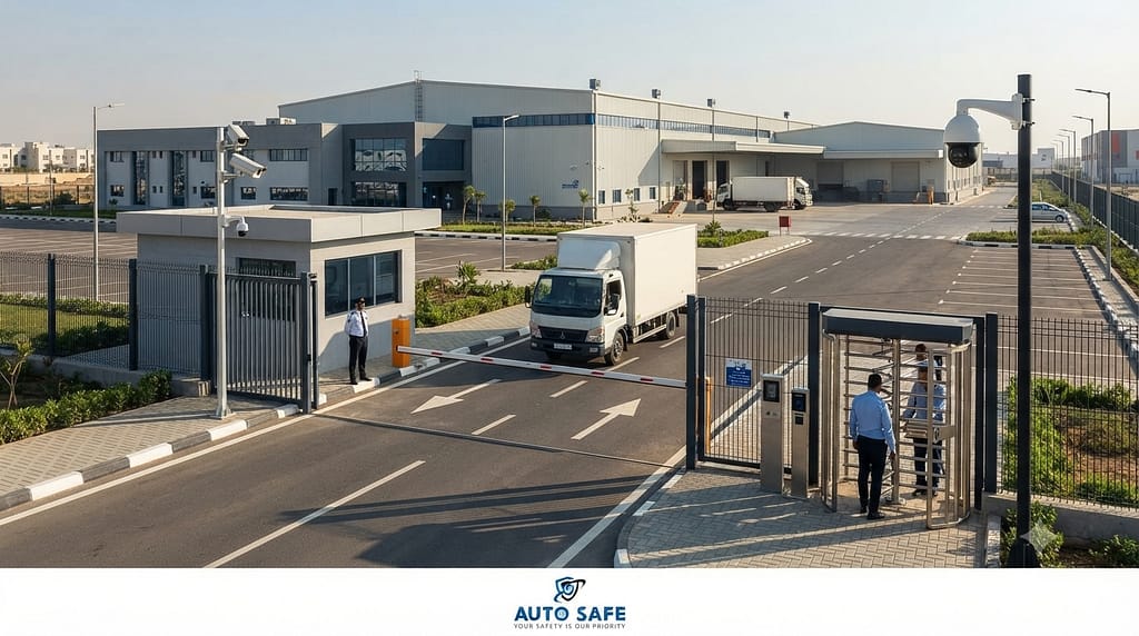 Physical Security Solutions Every Factory Should Implement 41 Physical Security Solutions Every Factory Should Implement