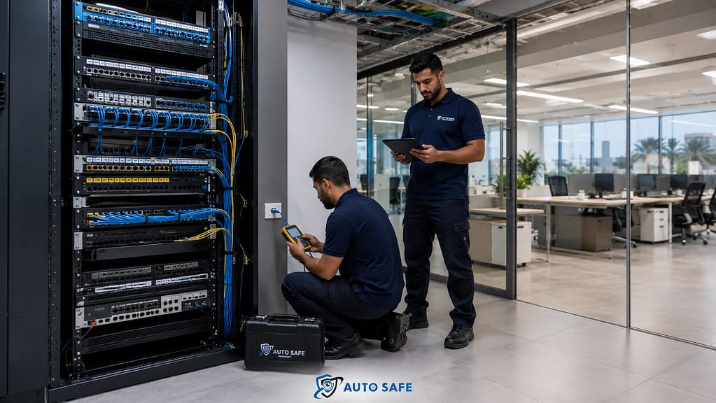 Structured Cabling Systems Explained: The Foundation of Every Modern Commercial Building 15 Structured Cabling Systems Explained The Foundation of Every Modern Commercial Building